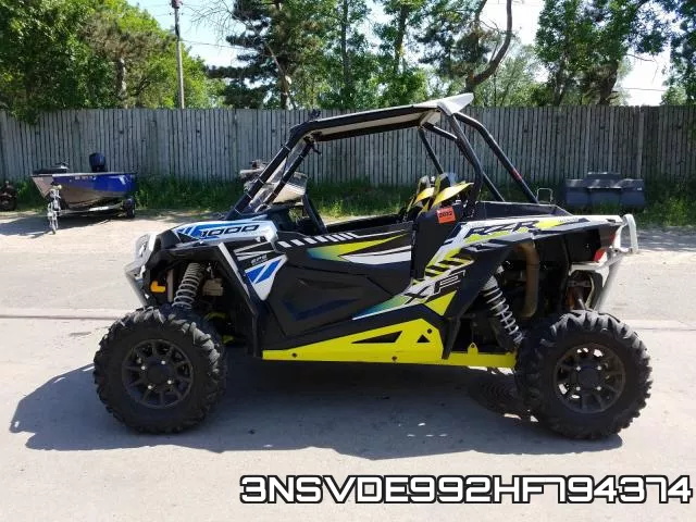 3NSVDE992HF794374 фото 6