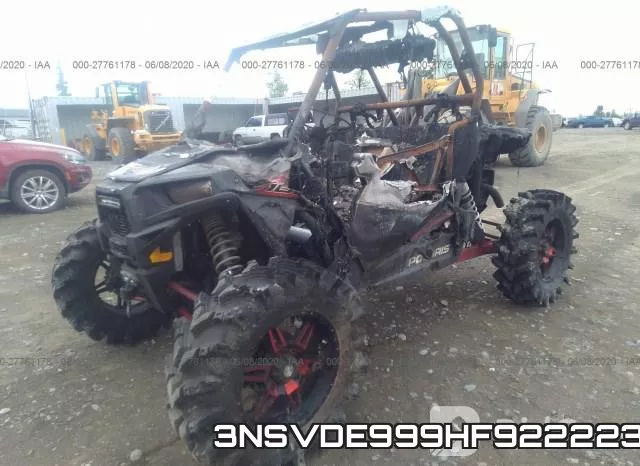 3NSVDE999HF922223 фото 3
