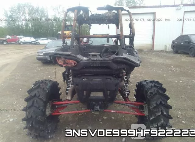 3NSVDE999HF922223 фото 7