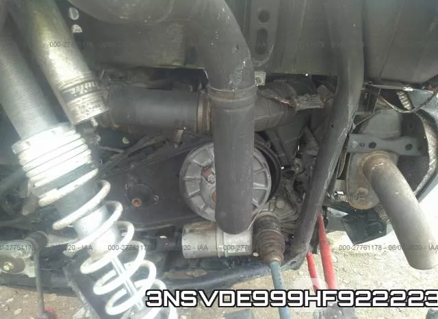 3NSVDE999HF922223 фото 10