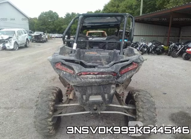 3NSVDK999KG445146 фото 7