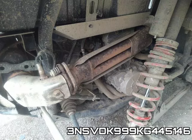 3NSVDK999KG445146 фото 9