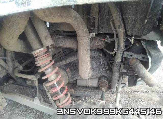 3NSVDK999KG445146 фото 10