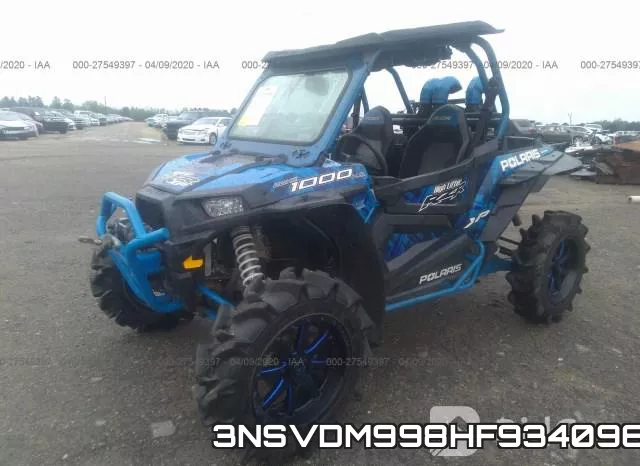 3NSVDM998HF934096 фото 3