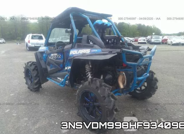 3NSVDM998HF934096 фото 4