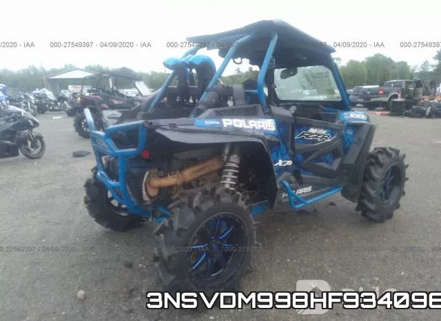 3NSVDM998HF934096 фото 5