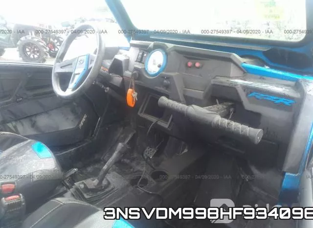 3NSVDM998HF934096 фото 6