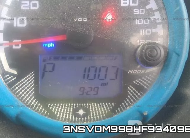 3NSVDM998HF934096 фото 8