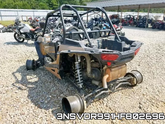 3NSVDR991HF802696 фото 4