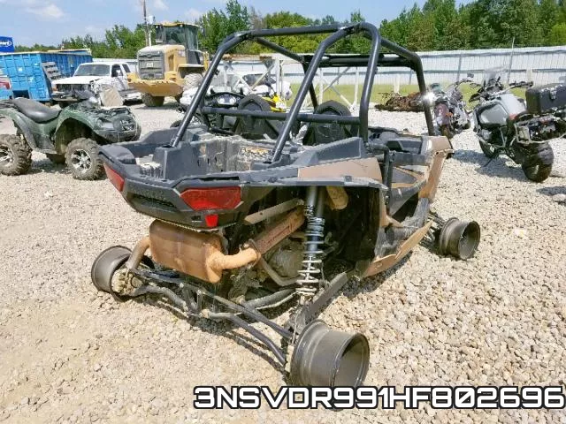 3NSVDR991HF802696 фото 5