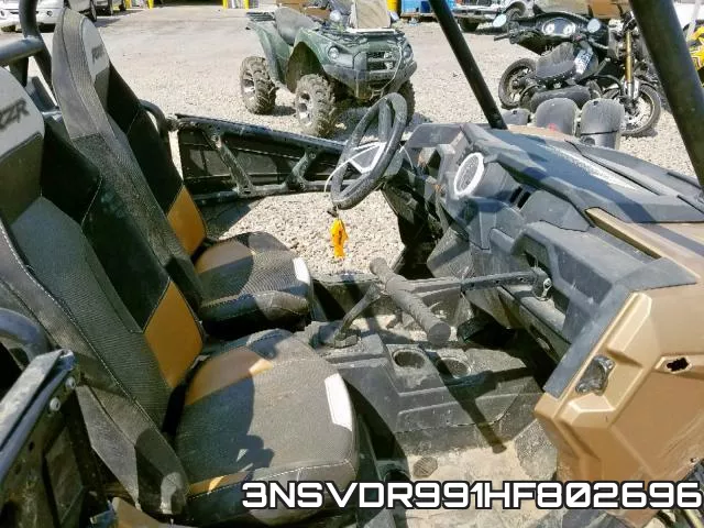 3NSVDR991HF802696 фото 6