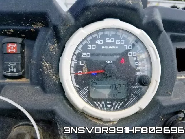3NSVDR991HF802696 фото 9