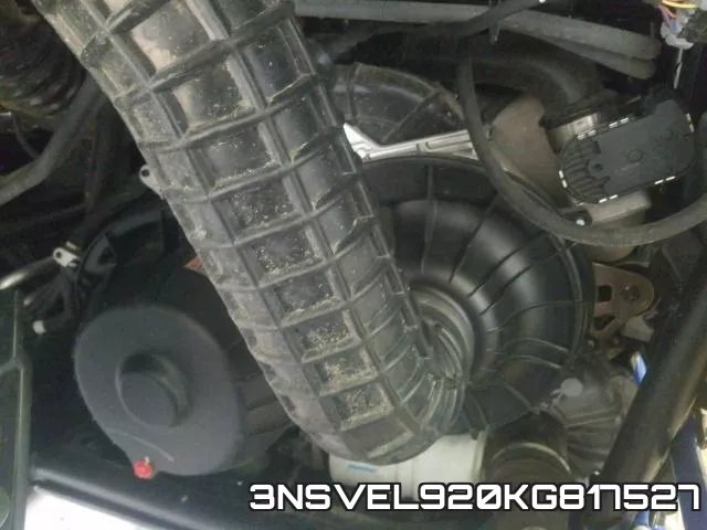 3NSVEL920KG817527 фото 8