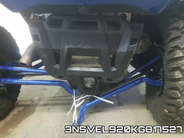 3NSVEL920KG817527 фото 10
