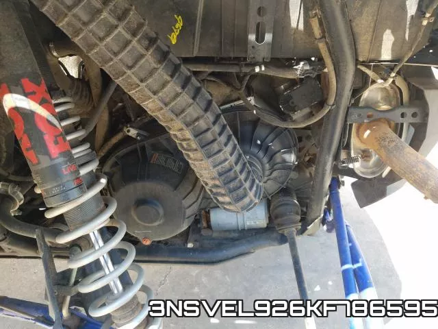 3NSVEL926KF786595 фото 2