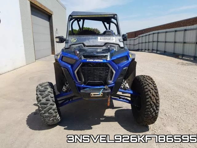 3NSVEL926KF786595 фото 4