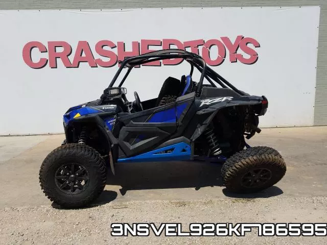 3NSVEL926KF786595 фото 6