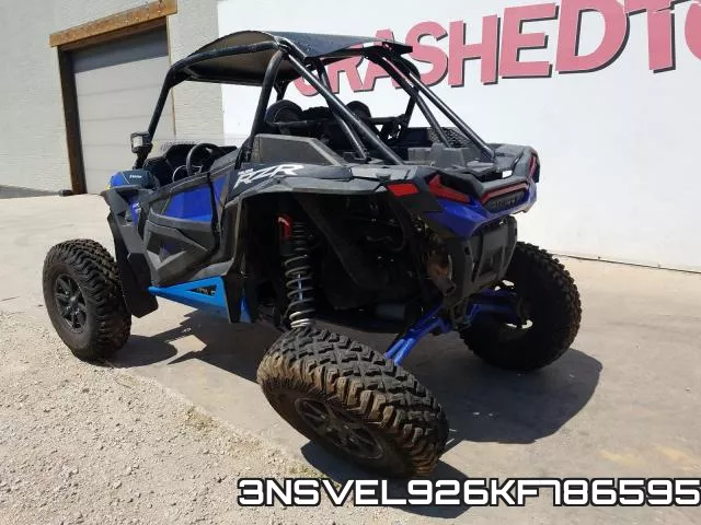 3NSVEL926KF786595 фото 7