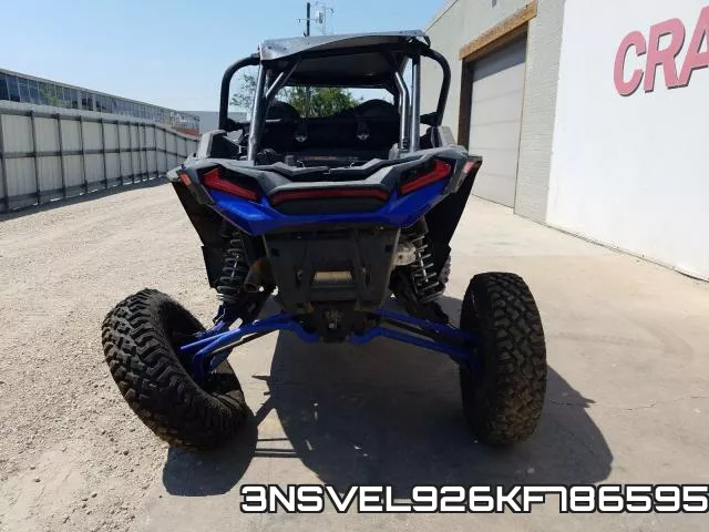 3NSVEL926KF786595 фото 8