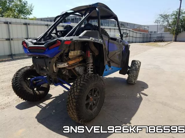 3NSVEL926KF786595 фото 9