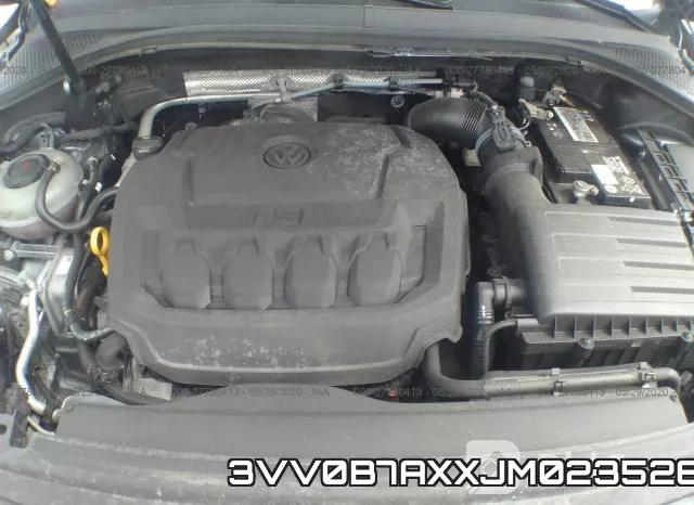 3VV0B7AXXJM023526 фото 2