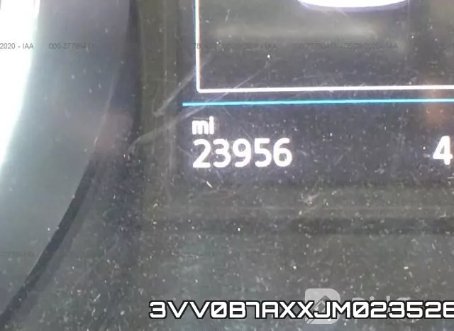 3VV0B7AXXJM023526 фото 8
