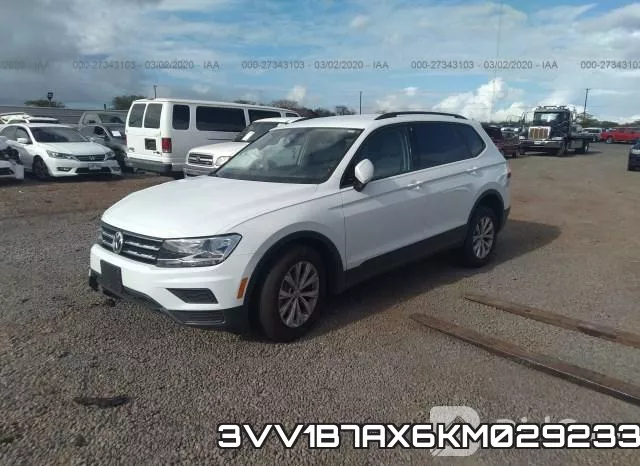3VV1B7AX6KM029233 фото 3