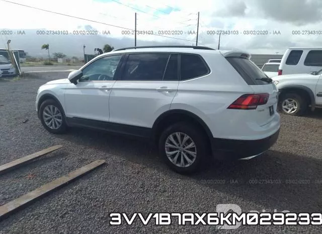 3VV1B7AX6KM029233 фото 4