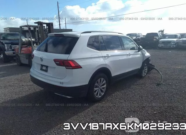 3VV1B7AX6KM029233 фото 5