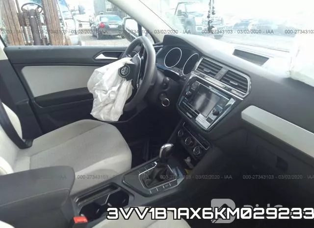 3VV1B7AX6KM029233 фото 6