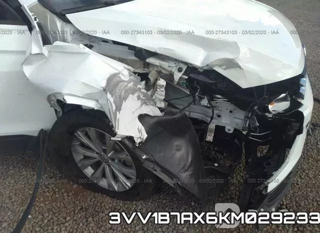 3VV1B7AX6KM029233 фото 7