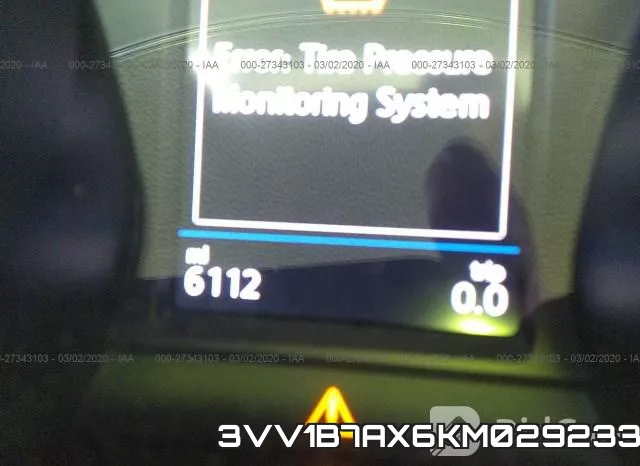 3VV1B7AX6KM029233 фото 8