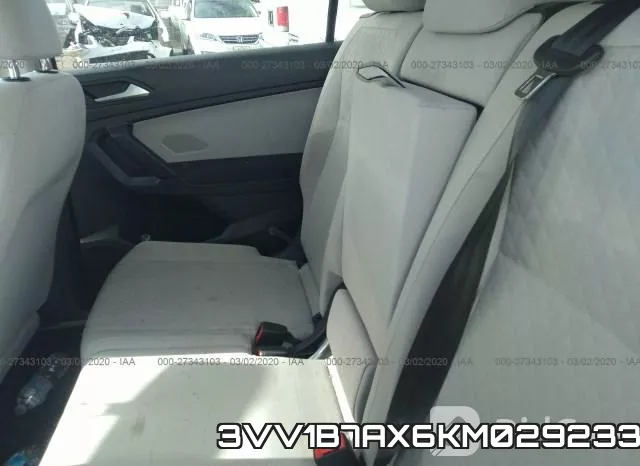 3VV1B7AX6KM029233 фото 9