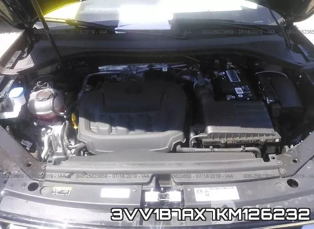 3VV1B7AX7KM126232 фото 2