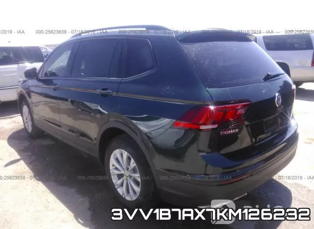 3VV1B7AX7KM126232 фото 4