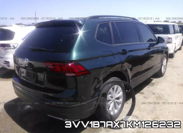 3VV1B7AX7KM126232 фото 5