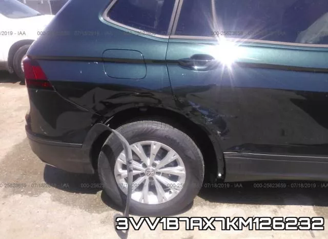 3VV1B7AX7KM126232 фото 7
