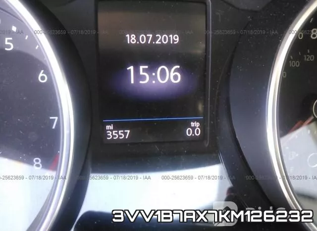 3VV1B7AX7KM126232 фото 8