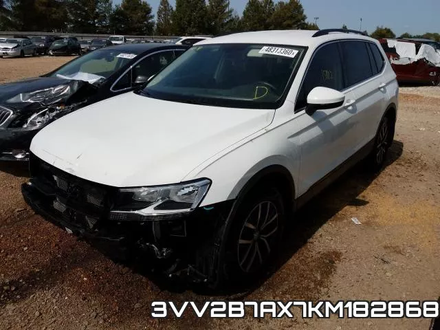 3VV2B7AX7KM182868 фото 3