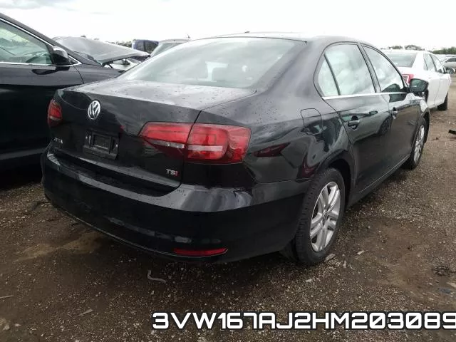 3VW167AJ2HM203089 фото 5