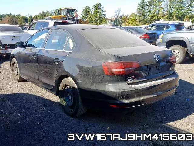 3VW167AJ9HM415603 фото 4