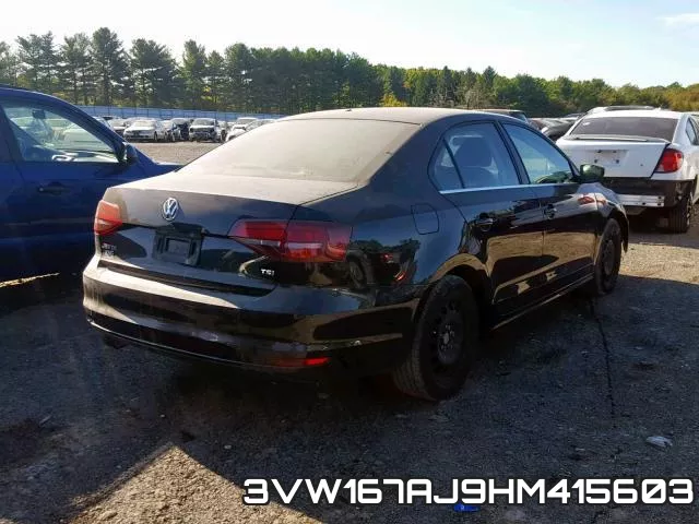3VW167AJ9HM415603 фото 5
