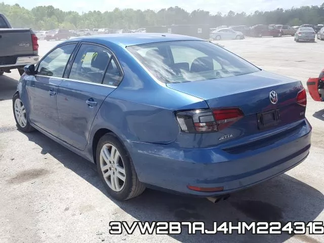 3VW2B7AJ4HM224316 фото 4