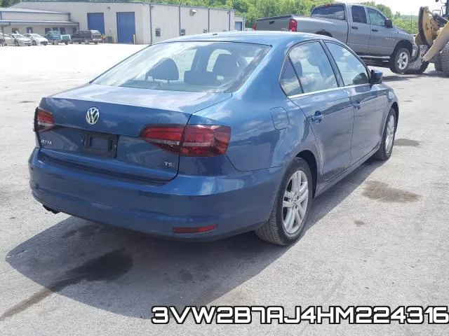 3VW2B7AJ4HM224316 фото 5
