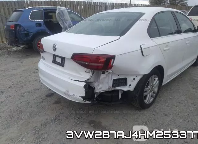3VW2B7AJ4HM253377 фото 6