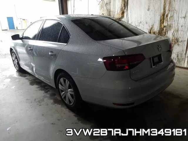 3VW2B7AJ7HM349181 фото 4