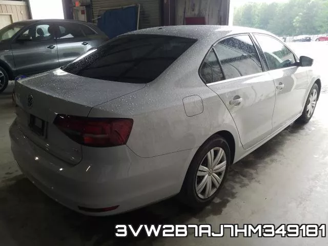 3VW2B7AJ7HM349181 фото 5