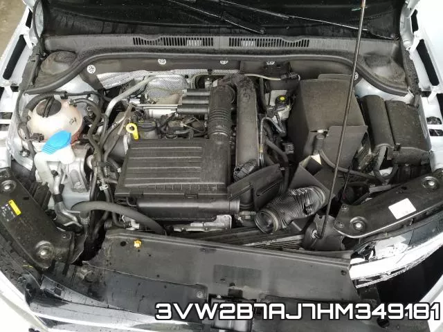 3VW2B7AJ7HM349181 фото 8