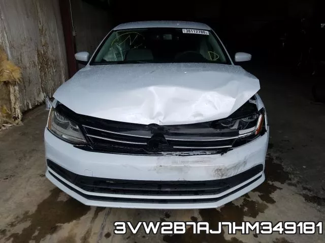 3VW2B7AJ7HM349181 фото 10