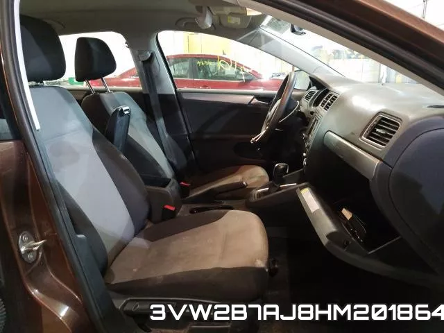 3VW2B7AJ8HM201864 фото 6